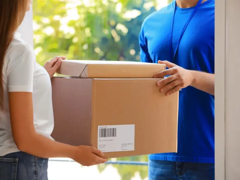 Door To Door Service