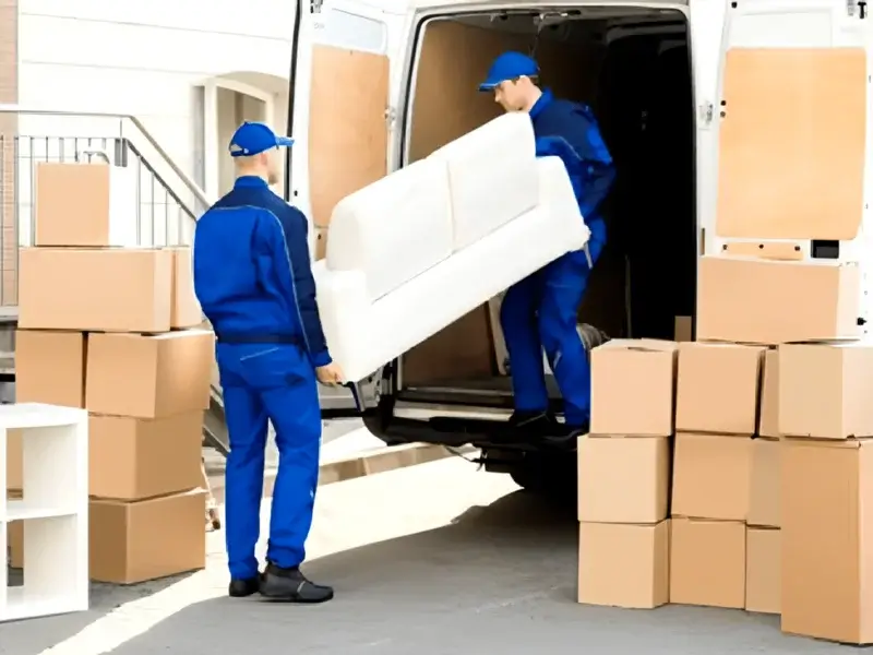 Loading and Unloading