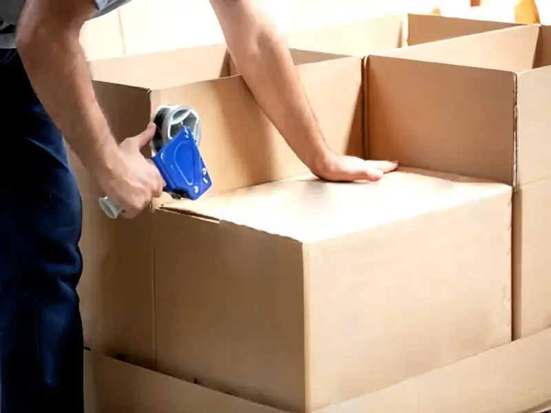 Packing and Unpacking