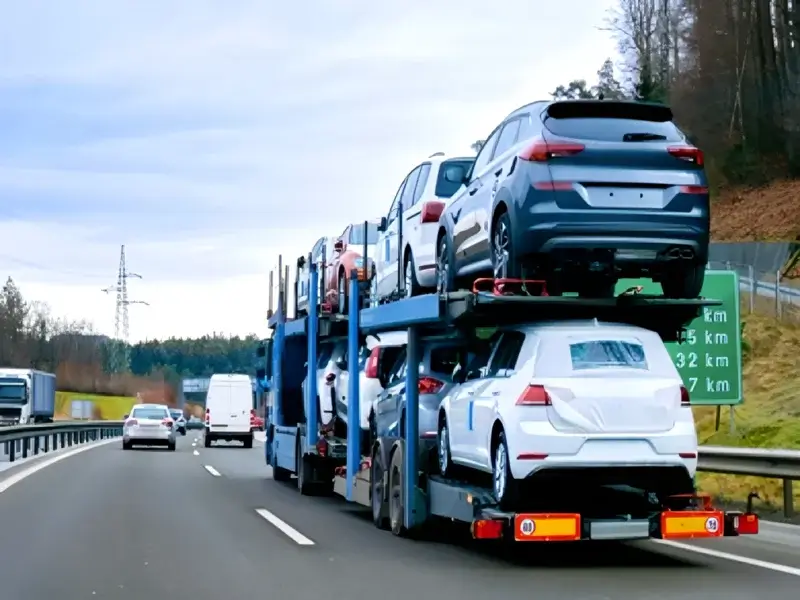 Vehicles Transportation