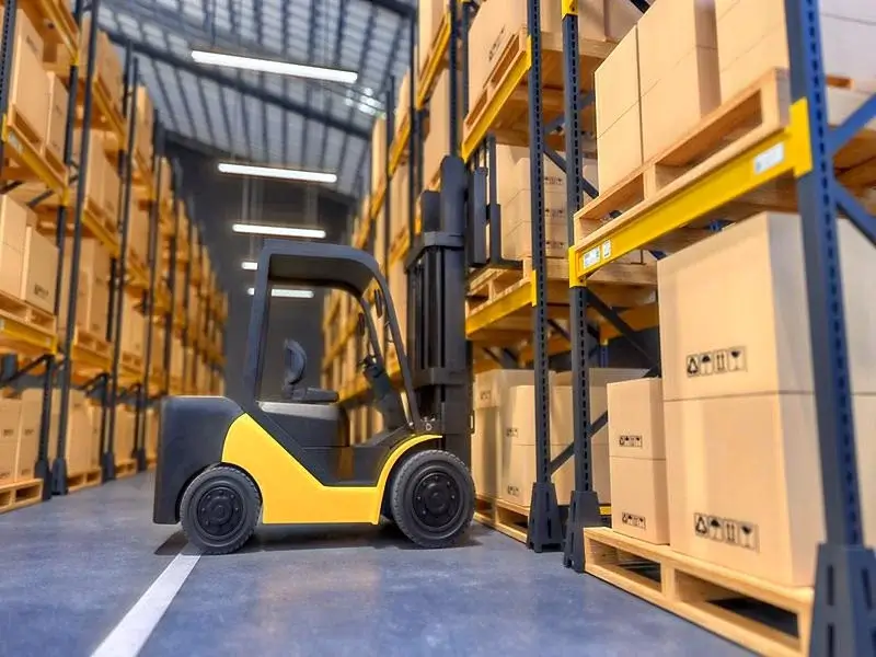 Warehousing and Storage