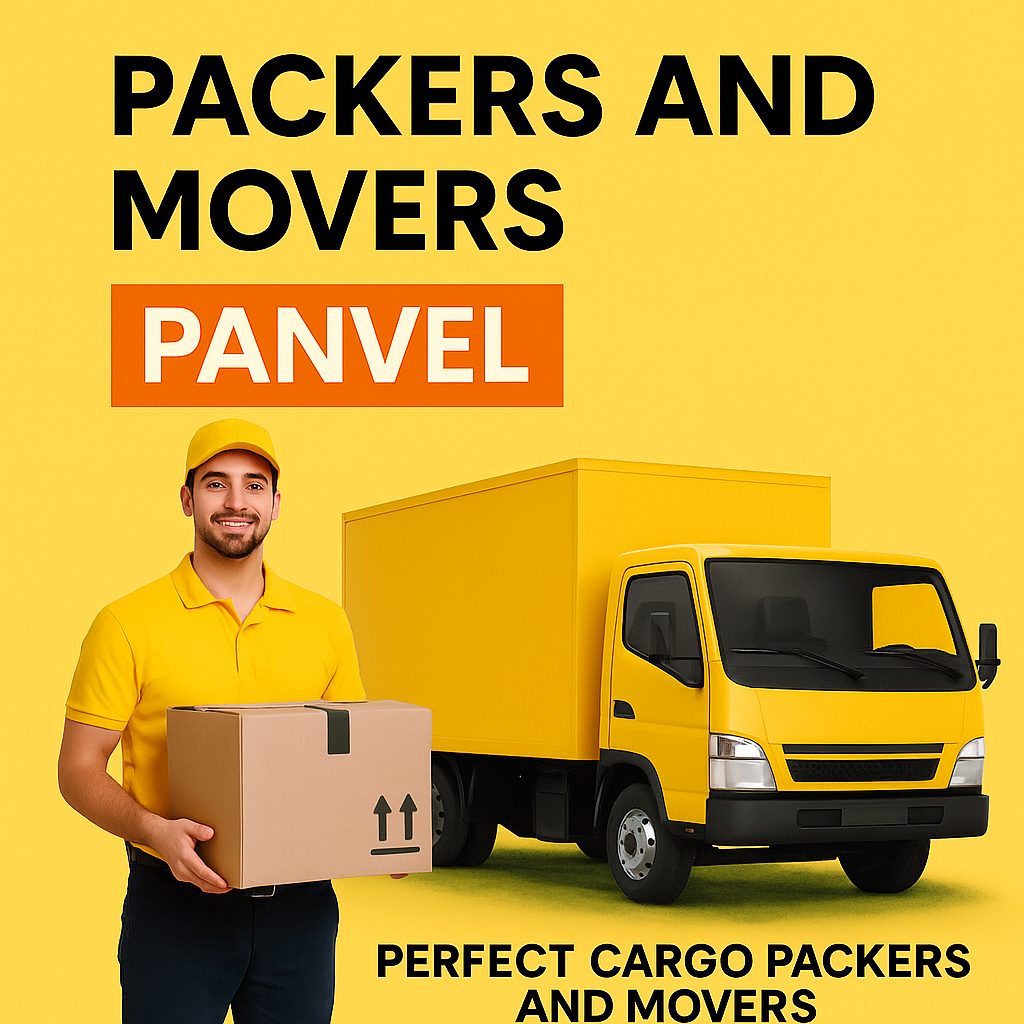 Packers and Movers Panvel
